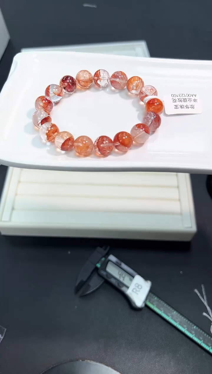 【闪购商品】水晶手串未镶嵌89j多样性发其一/1条默认微瑕