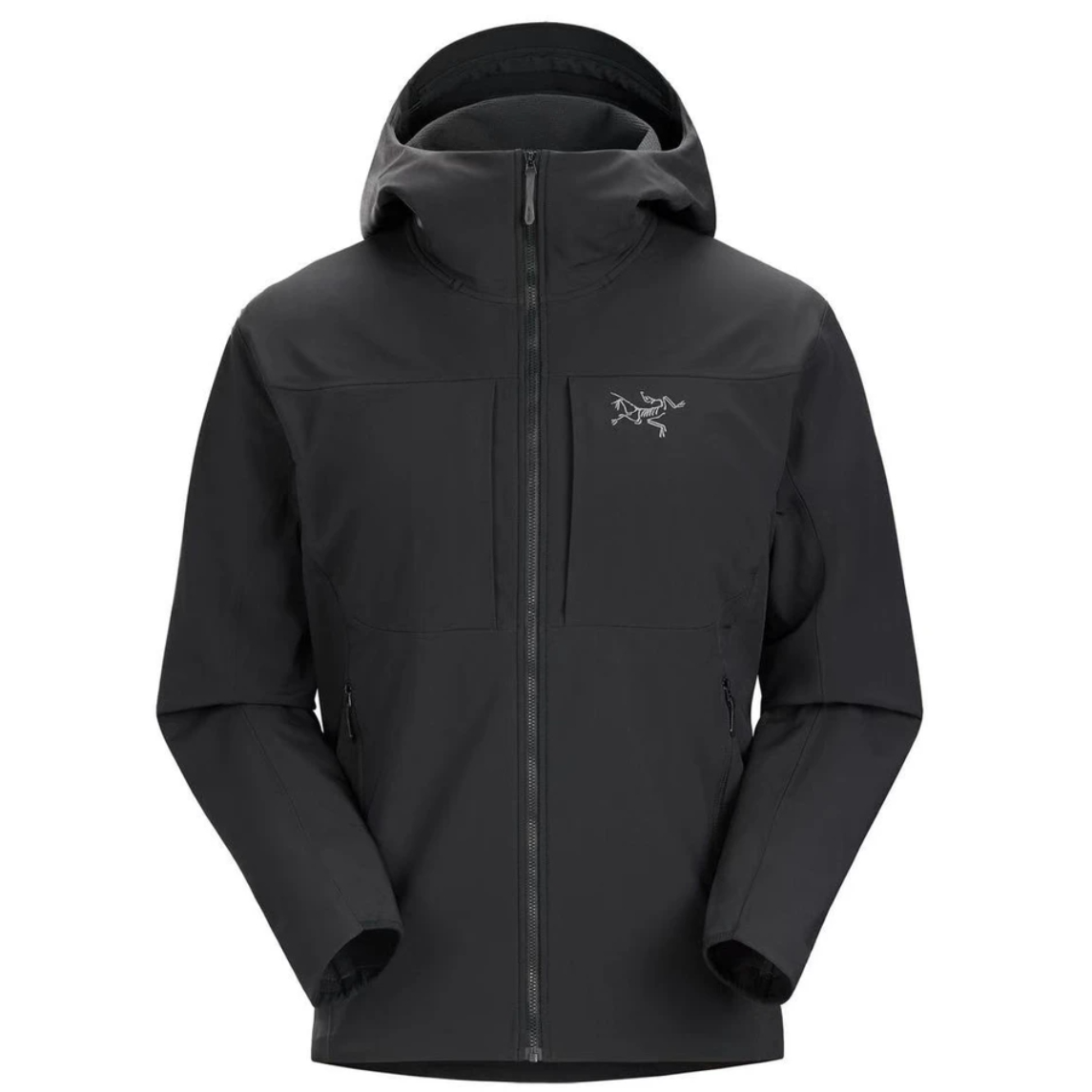 【Arcteryx|始祖鸟】Gamma MX Hoody抗风雪耐磨抓绒专业连帽冲锋衣