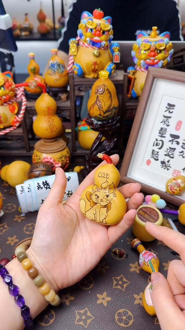 【闪购商品】501文玩葫芦文玩好物