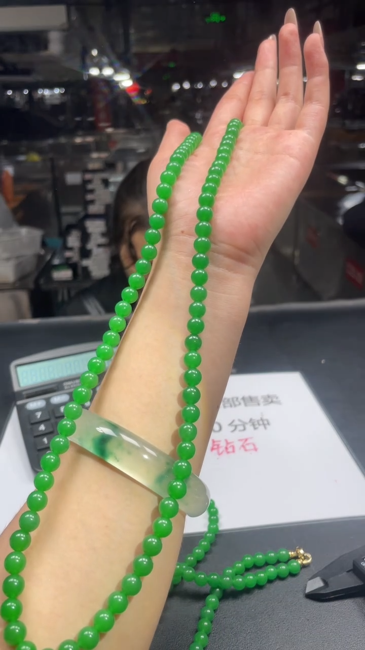 RB-2108蜜妃时尚项链