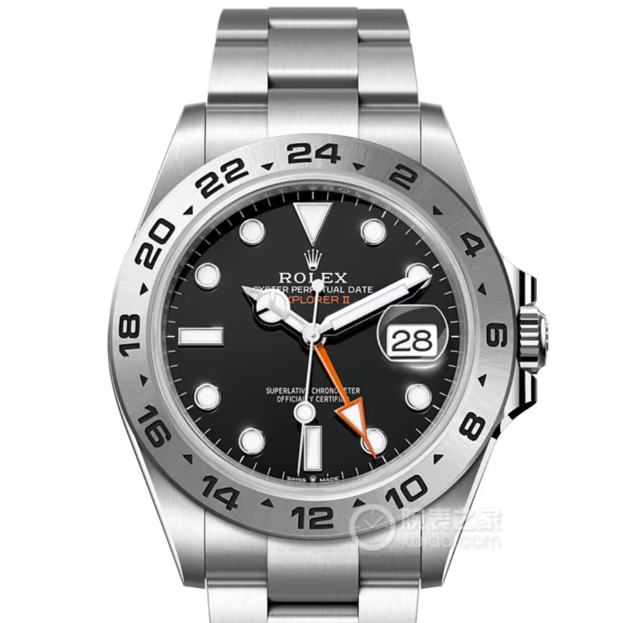 99新  劳力士探险家226570/智超/自动机械/42mm/24全套