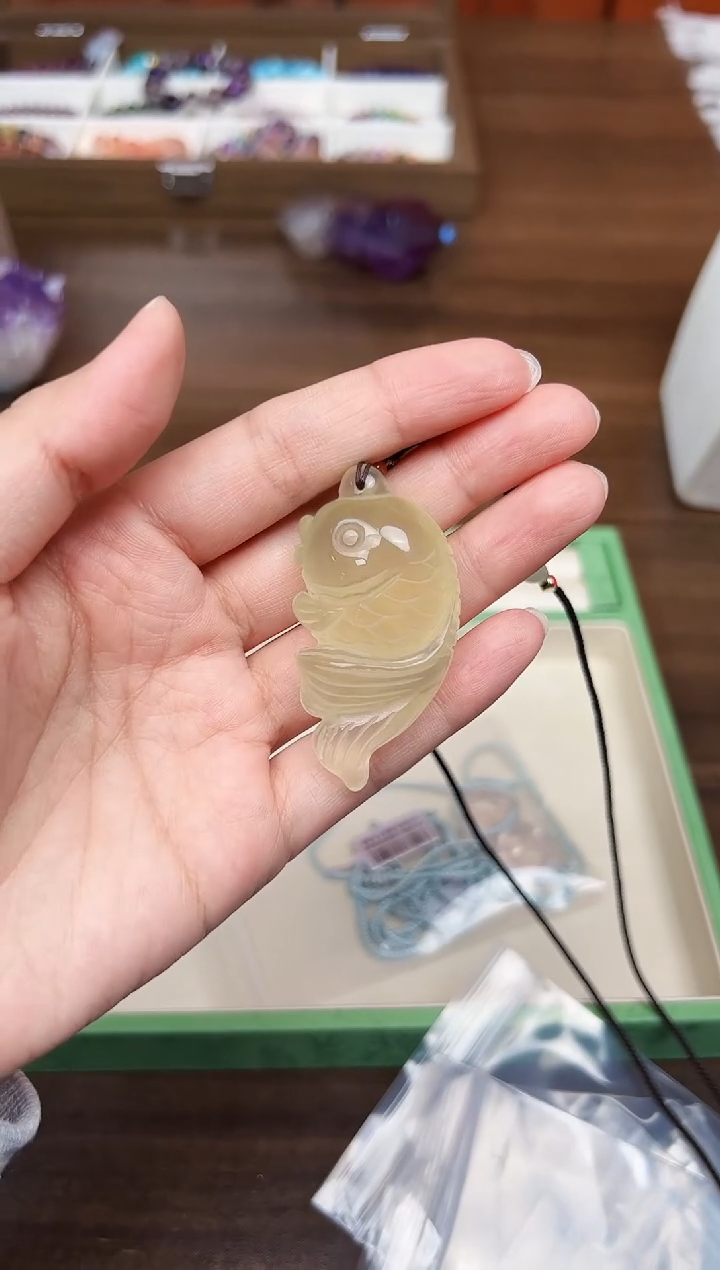 项链未镶嵌水晶悦2740