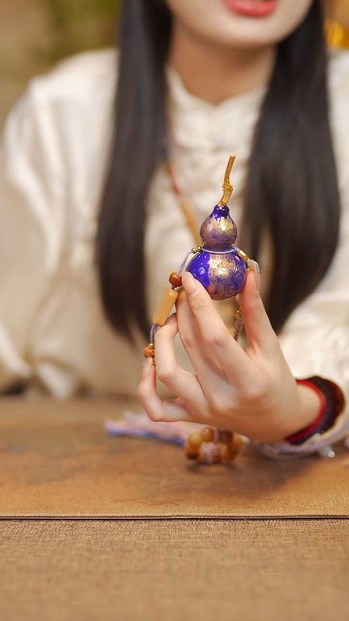 607宴禾堂漆艺工艺葫芦118