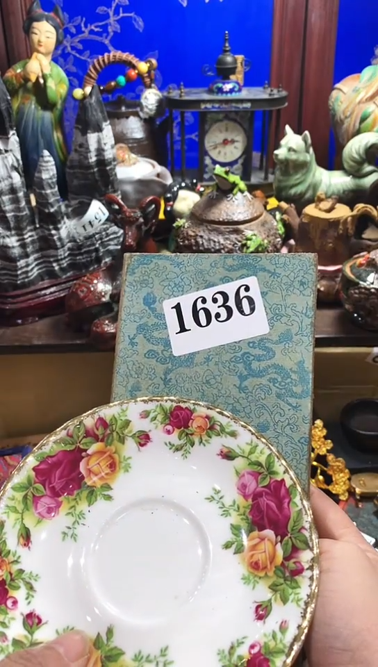 【闪购商品】瓷器默认链接一物一拍