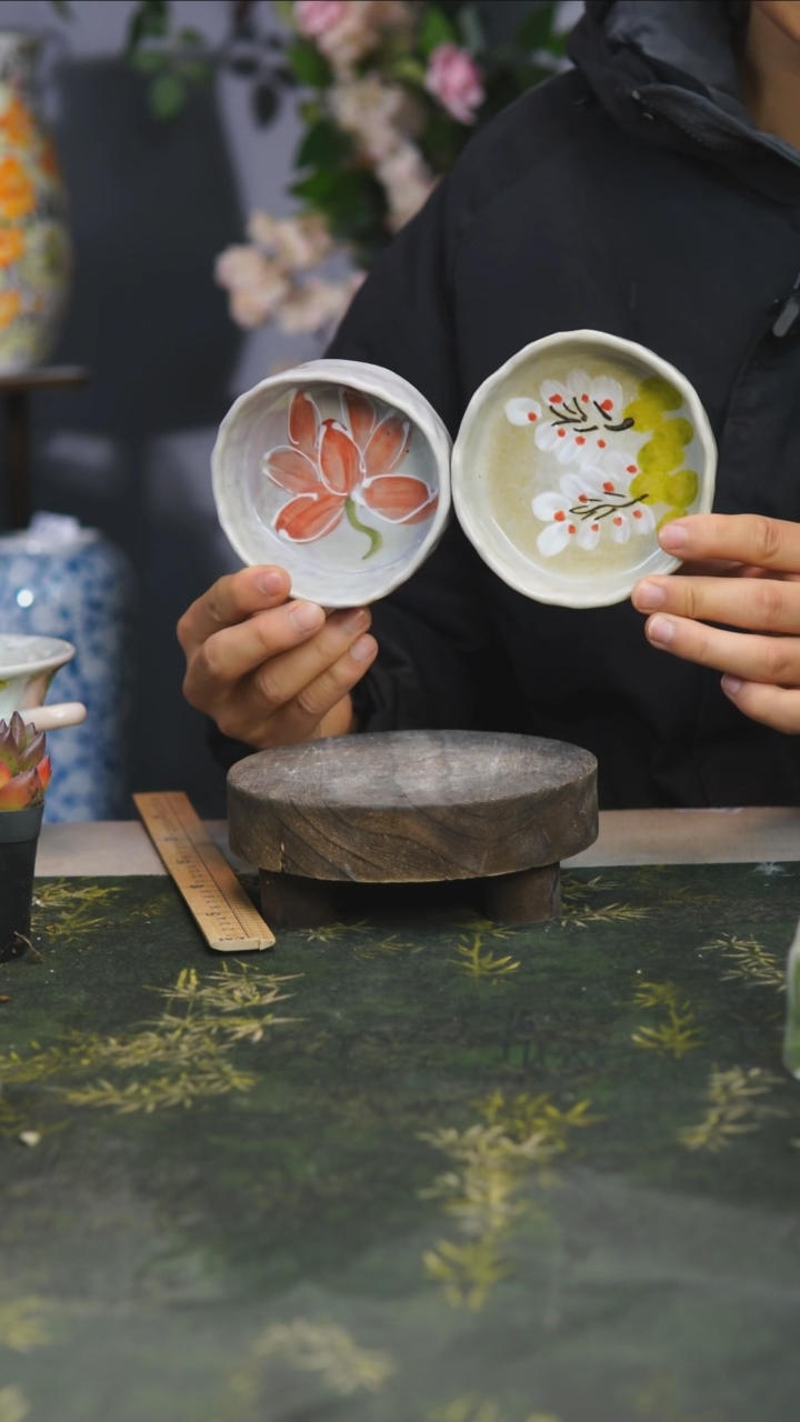 【闪购商品】9号景德镇手工高温陶瓷