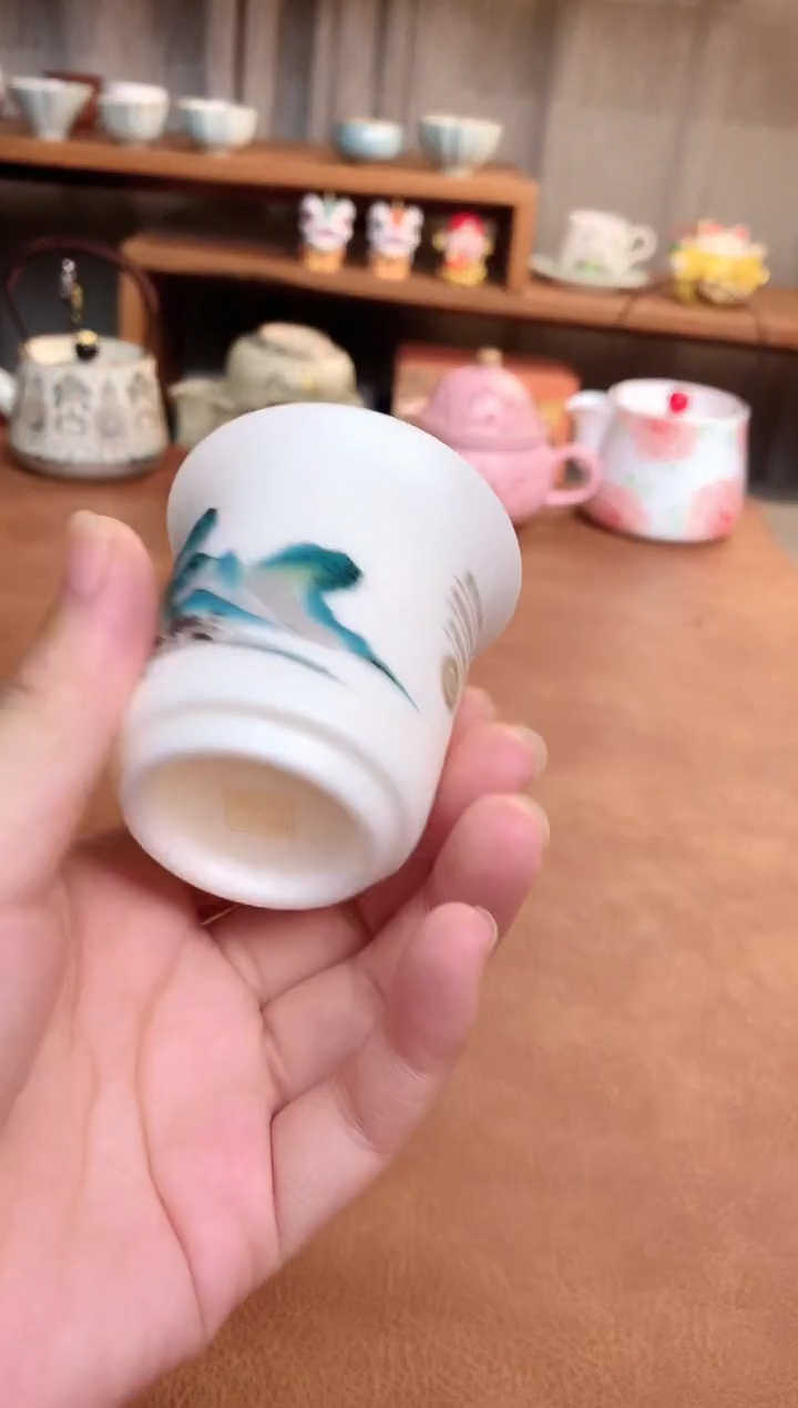 【高货清货】微瑕不售后，介意勿拍（不含礼盒）