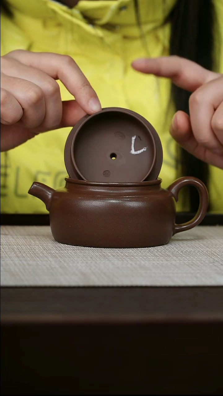 【闪购商品】宜兴原矿紫砂壶茶壶