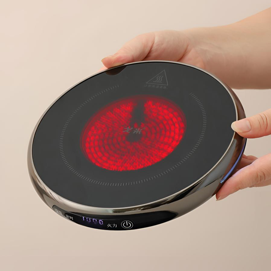 Gome/戈米多功能电陶炉【终身质保/一年换新】家用烧水电茶炉煮茶器