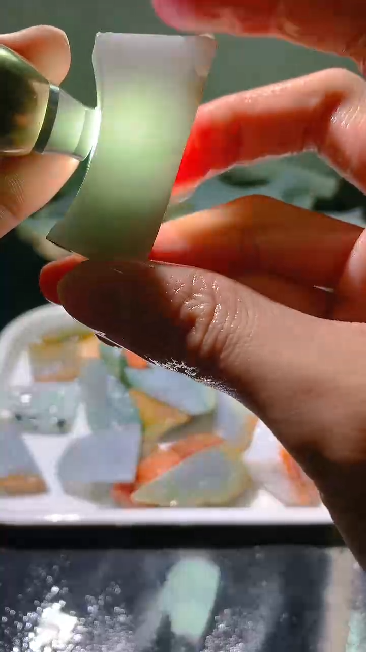 【闪购商品】翡翠散珠翡翠直播间定制链接