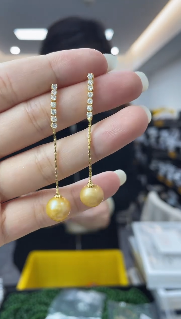 【闪购商品】海水珍珠·未镶嵌多样性一件发货