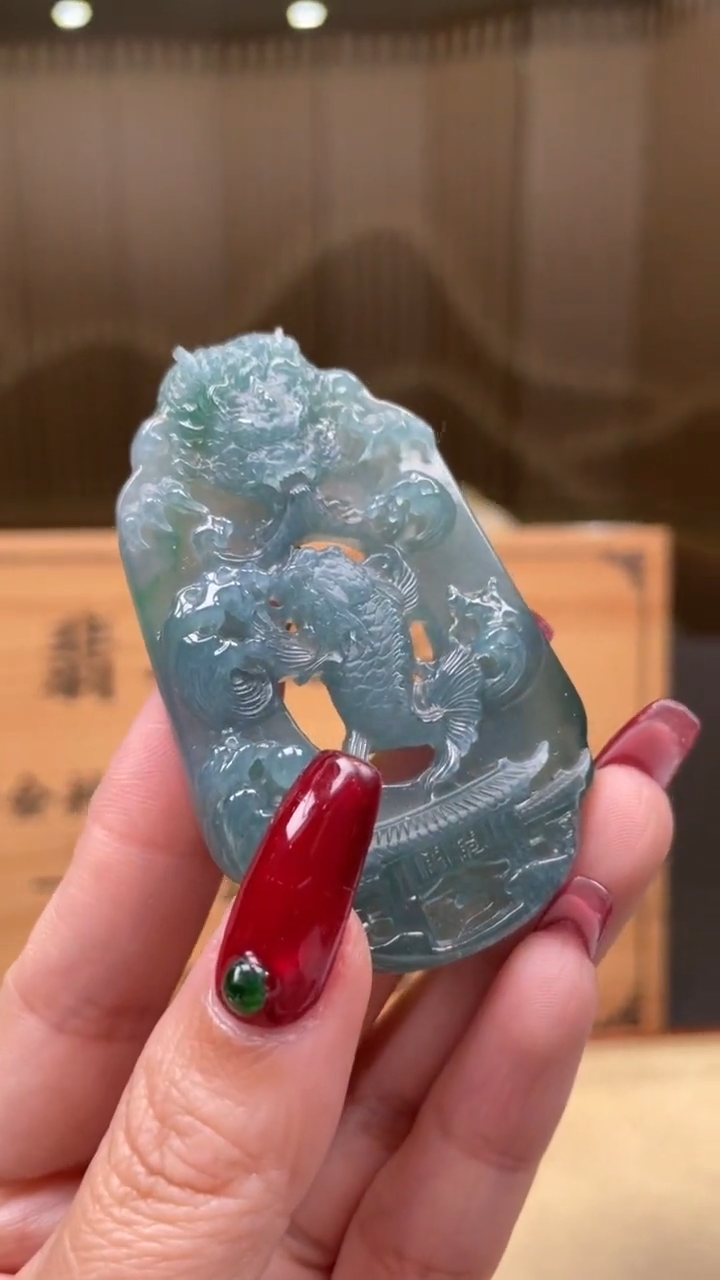 【闪购商品】定制翡翠未镶嵌       *758