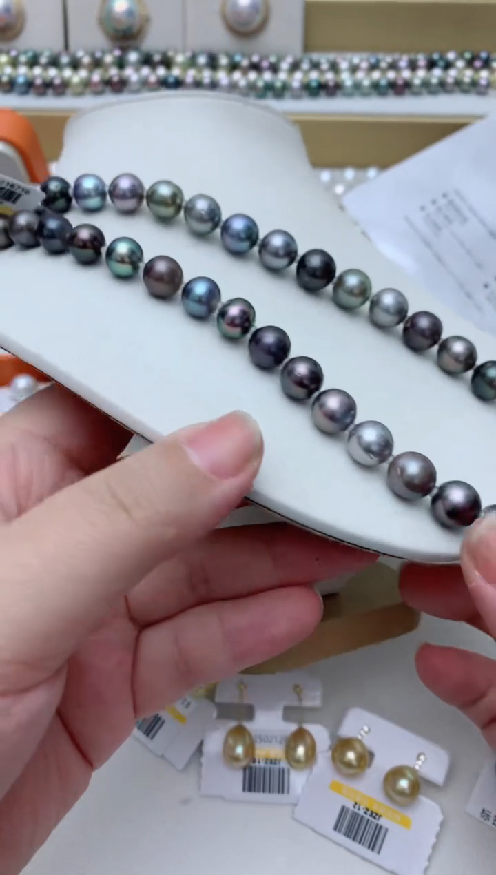 【闪购商品】海水珍珠项链未镶嵌q89 