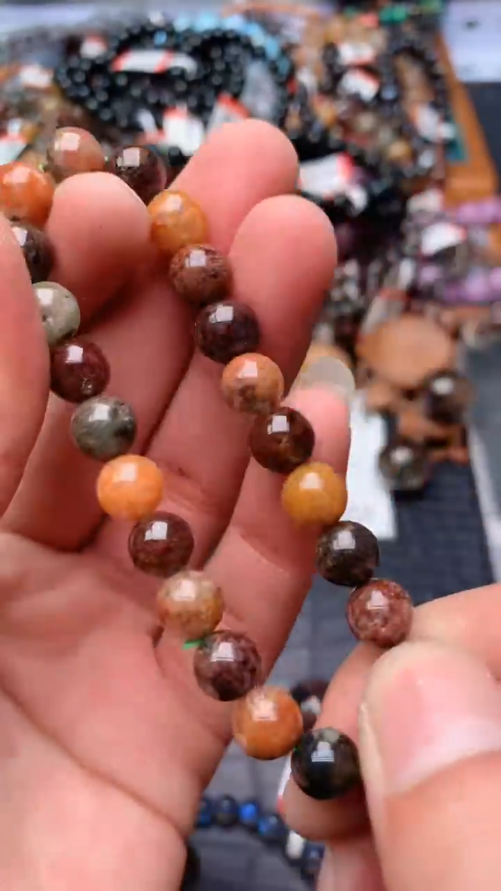 【闪购商品】水晶手链未镶嵌389天然