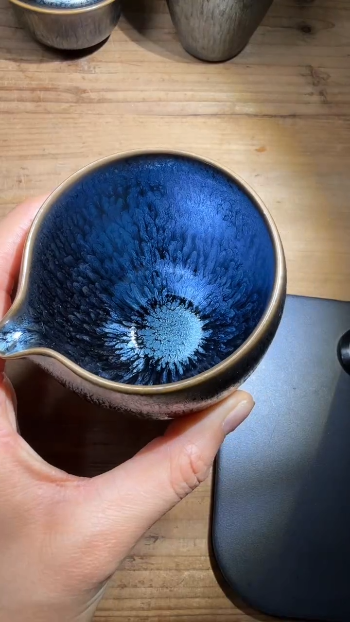 茶盏百花建盏精品分享50