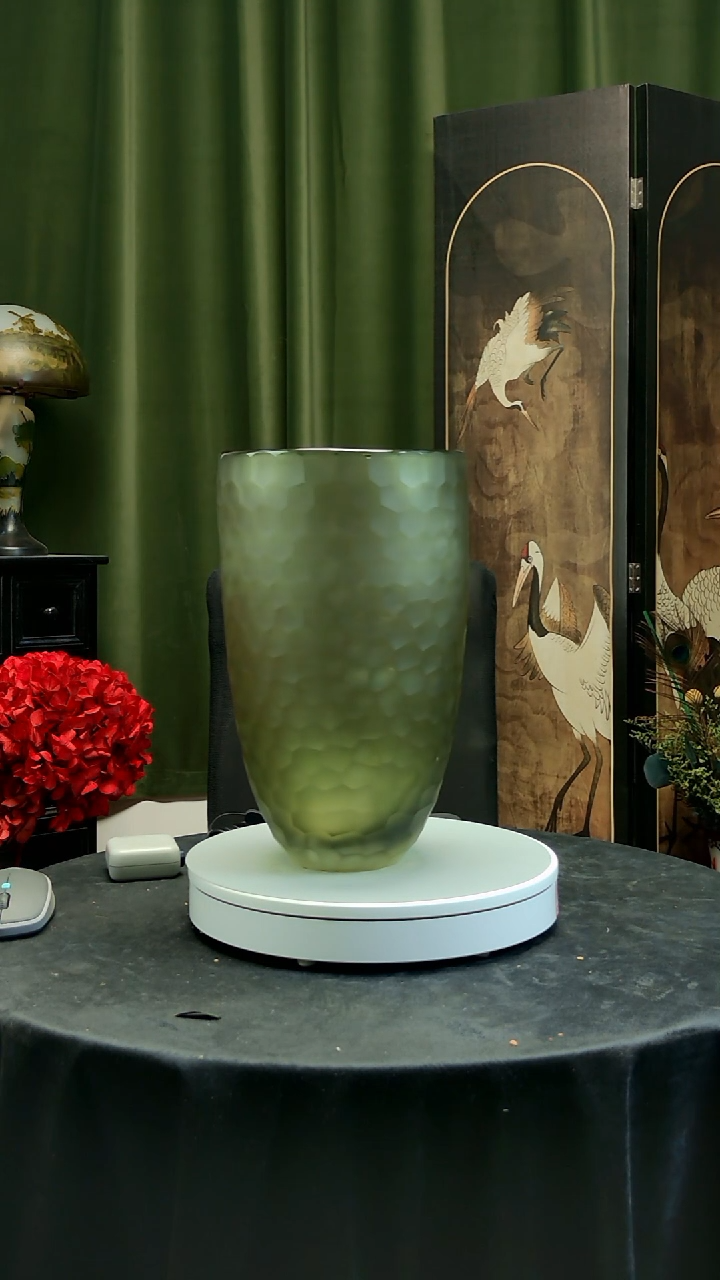 手工艺品琉璃微暇磨刻