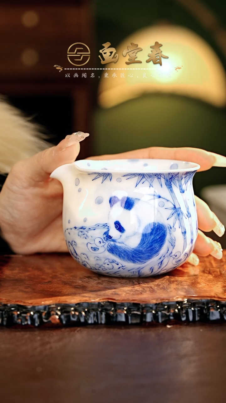 【闪购商品】瓷片画堂春.............