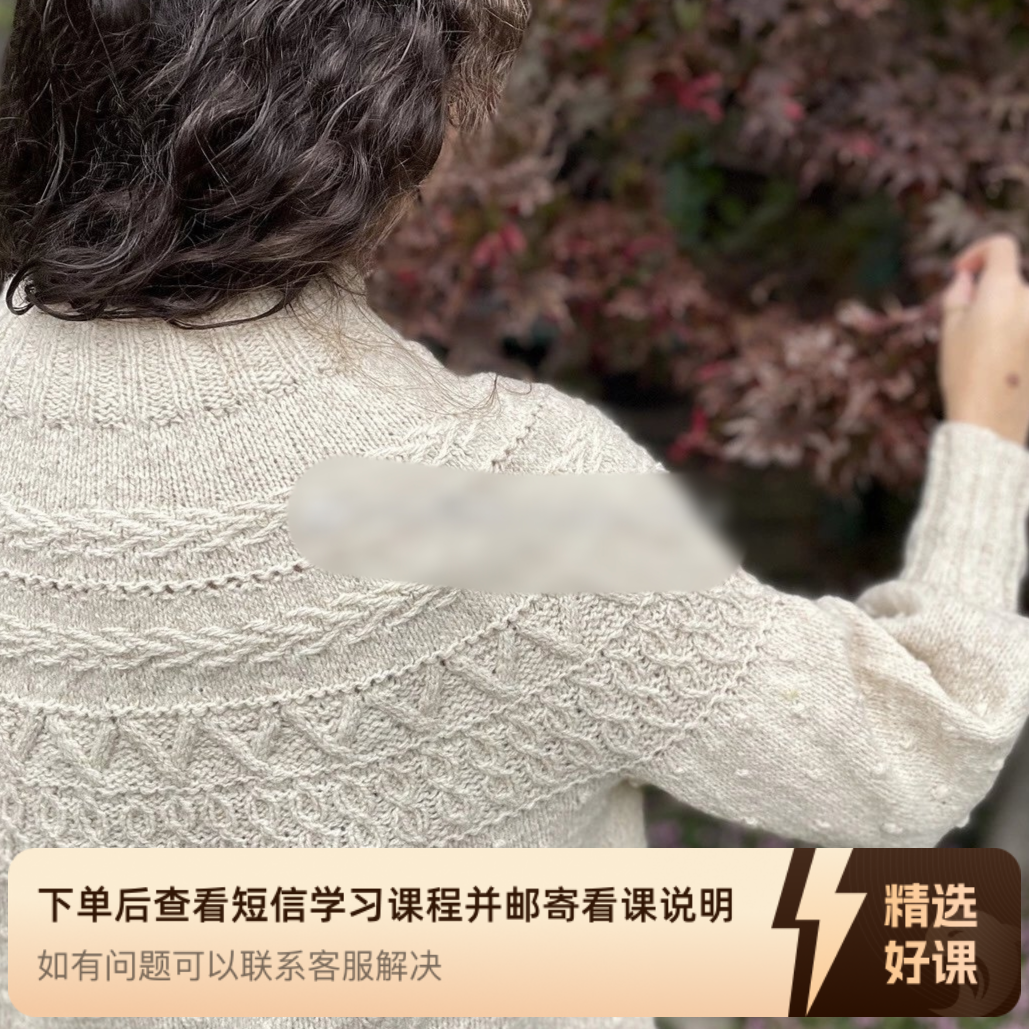 【春意浓】视频教程（留意短信解锁课程）