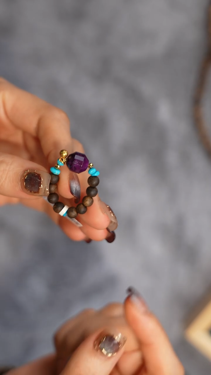 【闪购商品】星月菩提把件把件CX00017