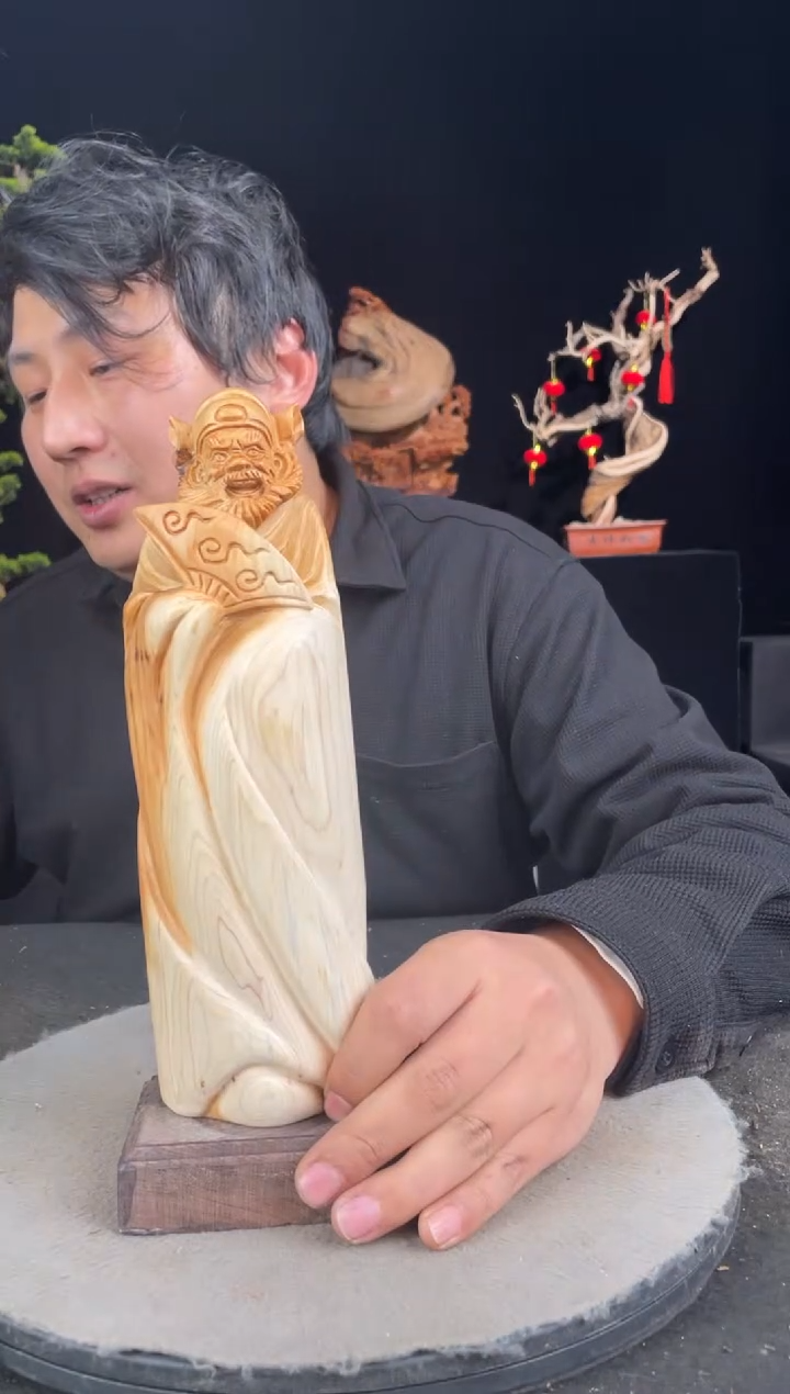 【闪购商品】柏木（崖柏）其他手工摆件,先抢先得!