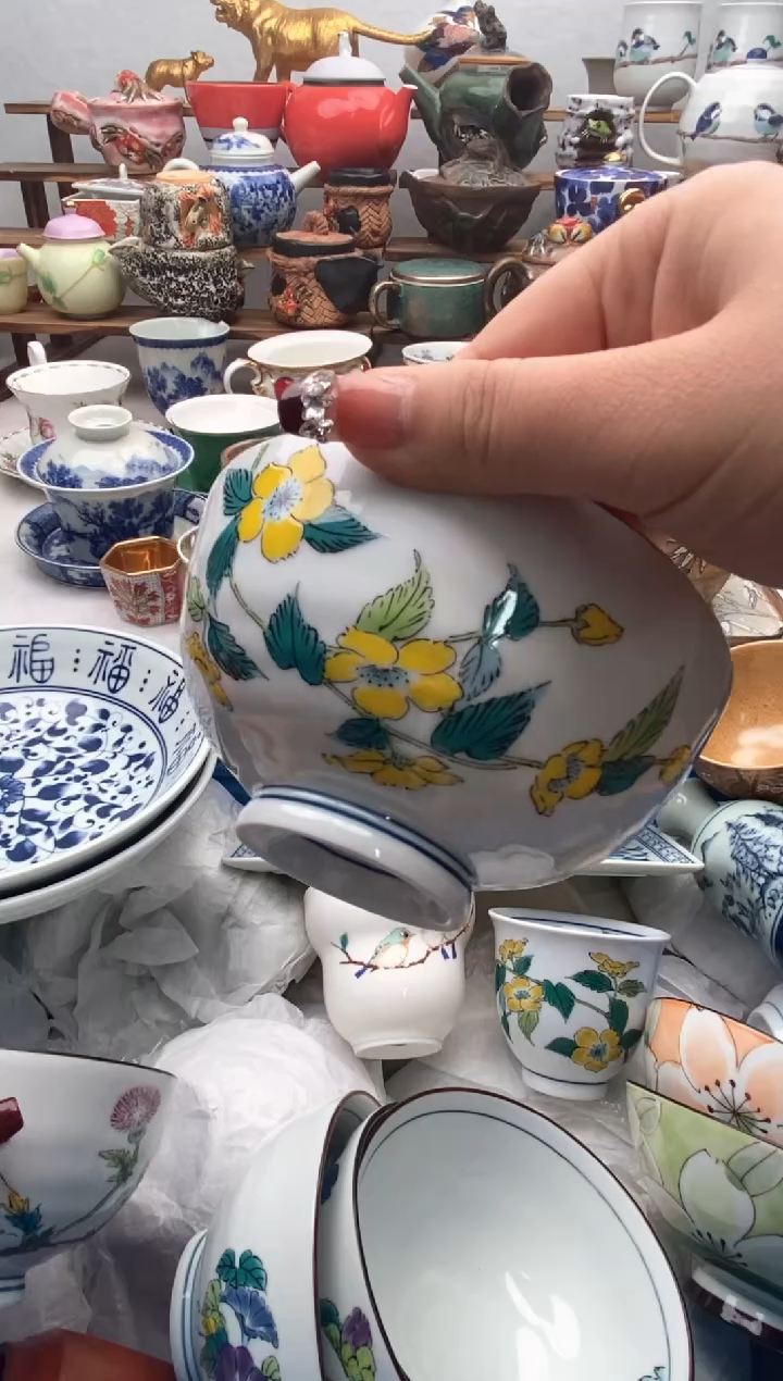 【闪购商品】瓷片全场满20包邮一对一闪购