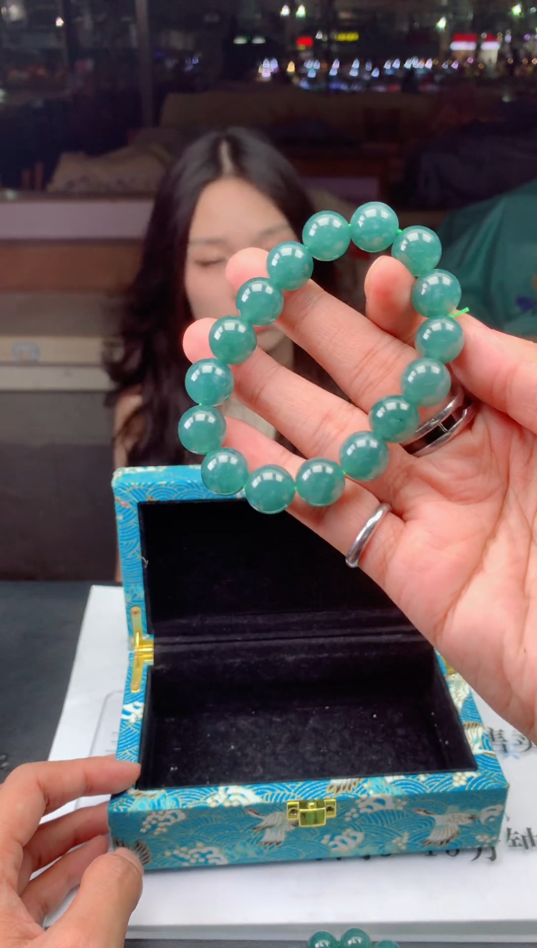 定制翡翠未镶嵌天然翡翠A货（多样性发货发其一）