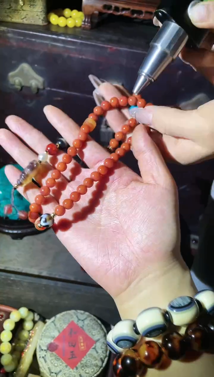 【闪购商品】玛瑙/玉髓颈饰未镶嵌41奇奇奇奇奇奇奇奇