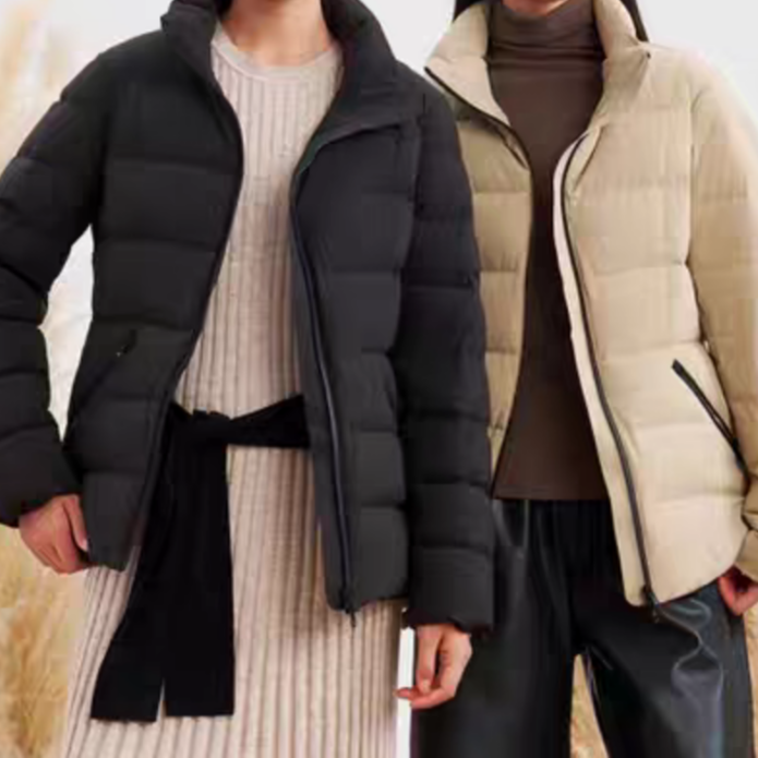 厂  【羽】童短款95白鹅绒羽绒服 货号UE259030W3