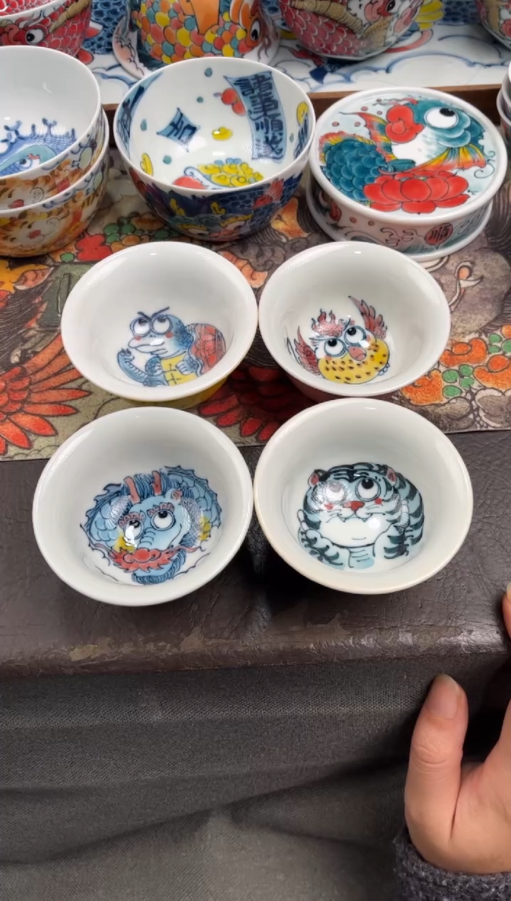 拙明院（宠粉价格）四个小压手