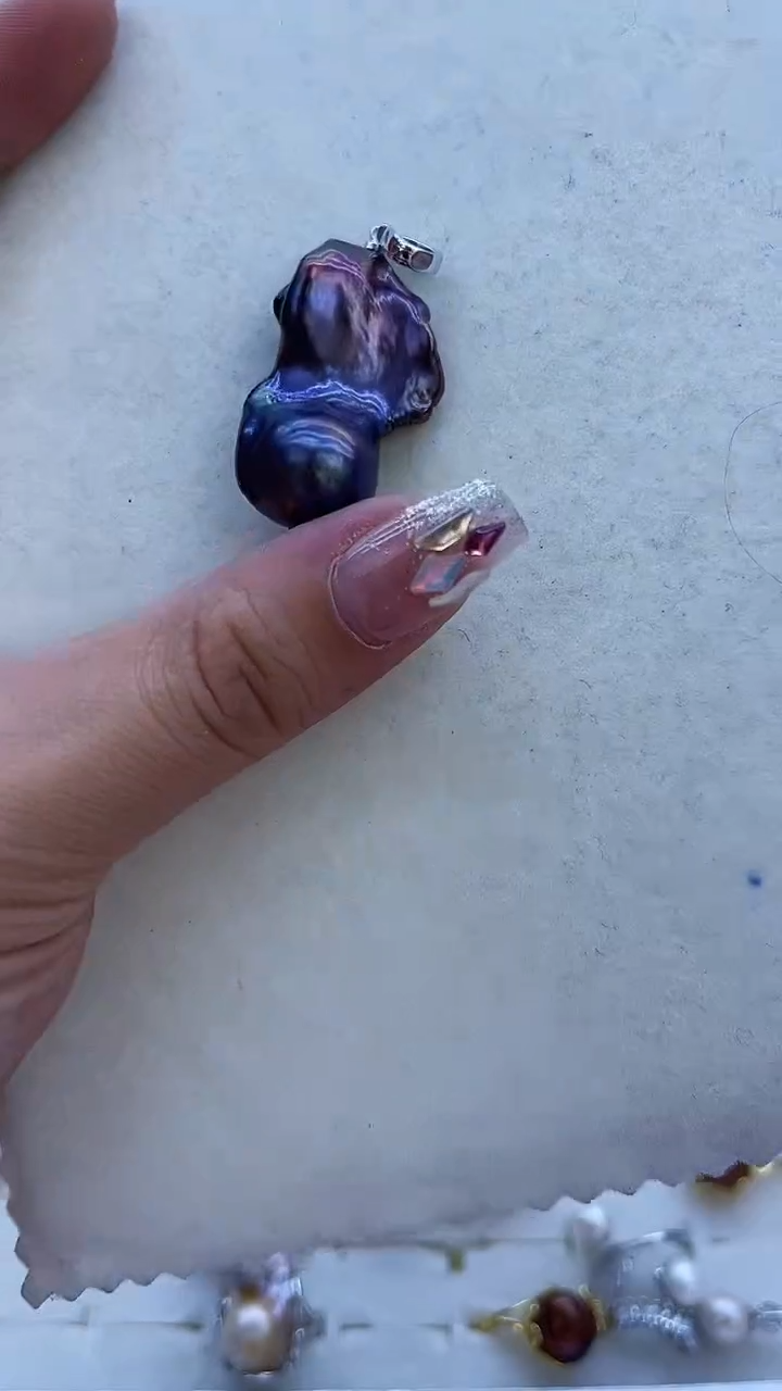 【闪购商品】淡水珍珠戒指未镶嵌676