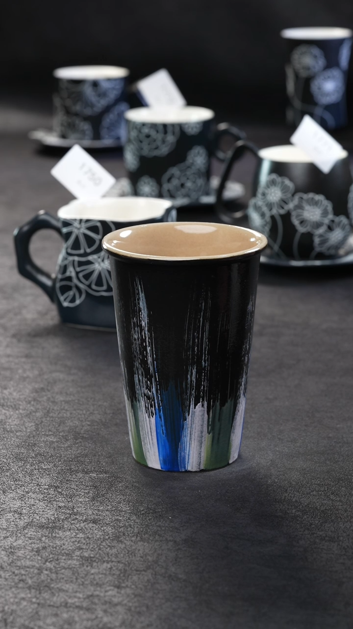 【闪购商品】景德镇森涩手创陶瓷（食品级）1789