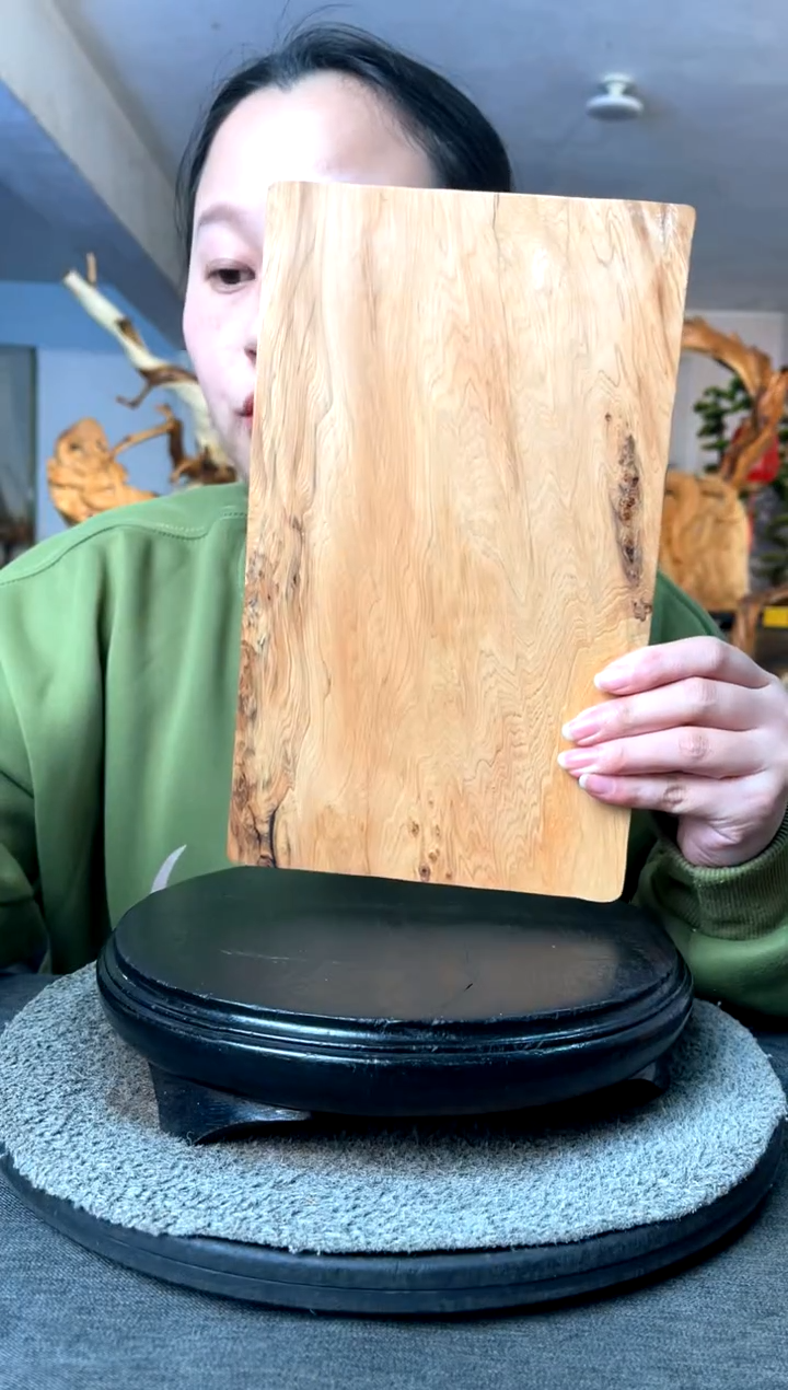 【闪购商品】柏木（崖柏）崖柏小件