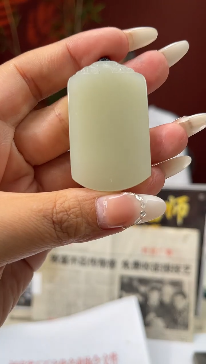 定制和田玉多样性发货拍一发一