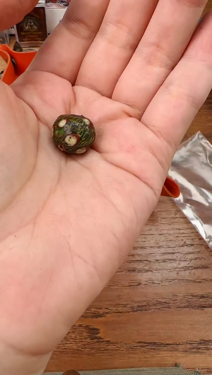 琉璃颈饰【 肖钟出品 】