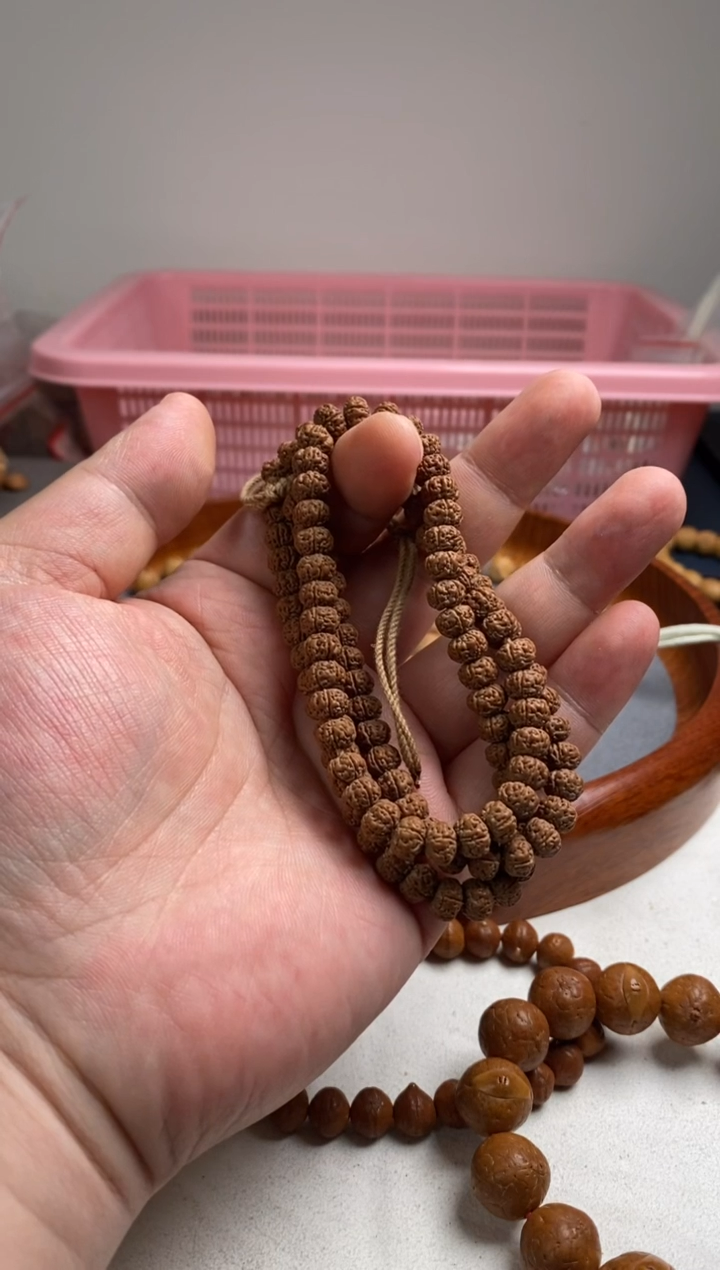 【闪购商品】金刚菩提手串13老树王7.5超头脖挂