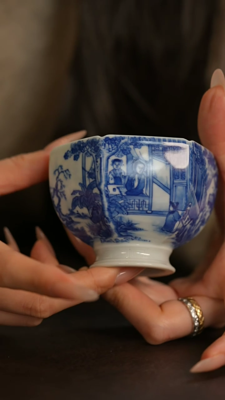 【闪购商品】瓷片             朗谷