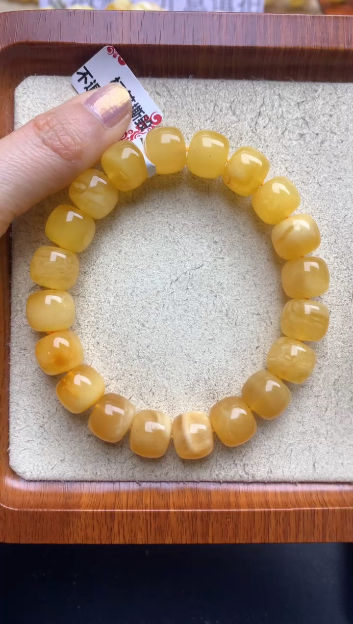 【闪购商品】蜜蜡珠宝奇石未镶嵌35