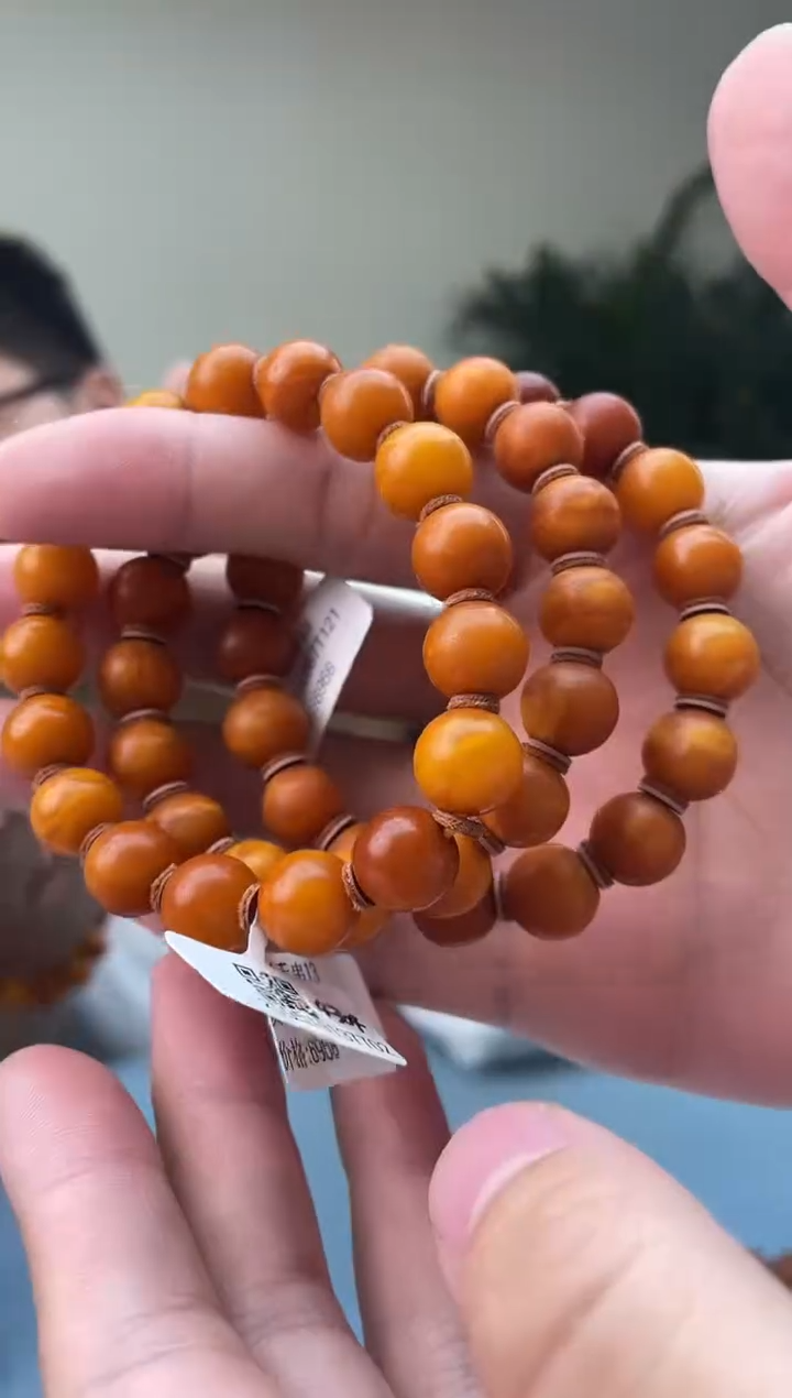 未镶嵌蜜蜡珠宝奇石013，假一罚十多样性发其一