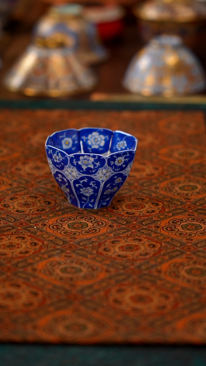 景德镇窑口茶器330