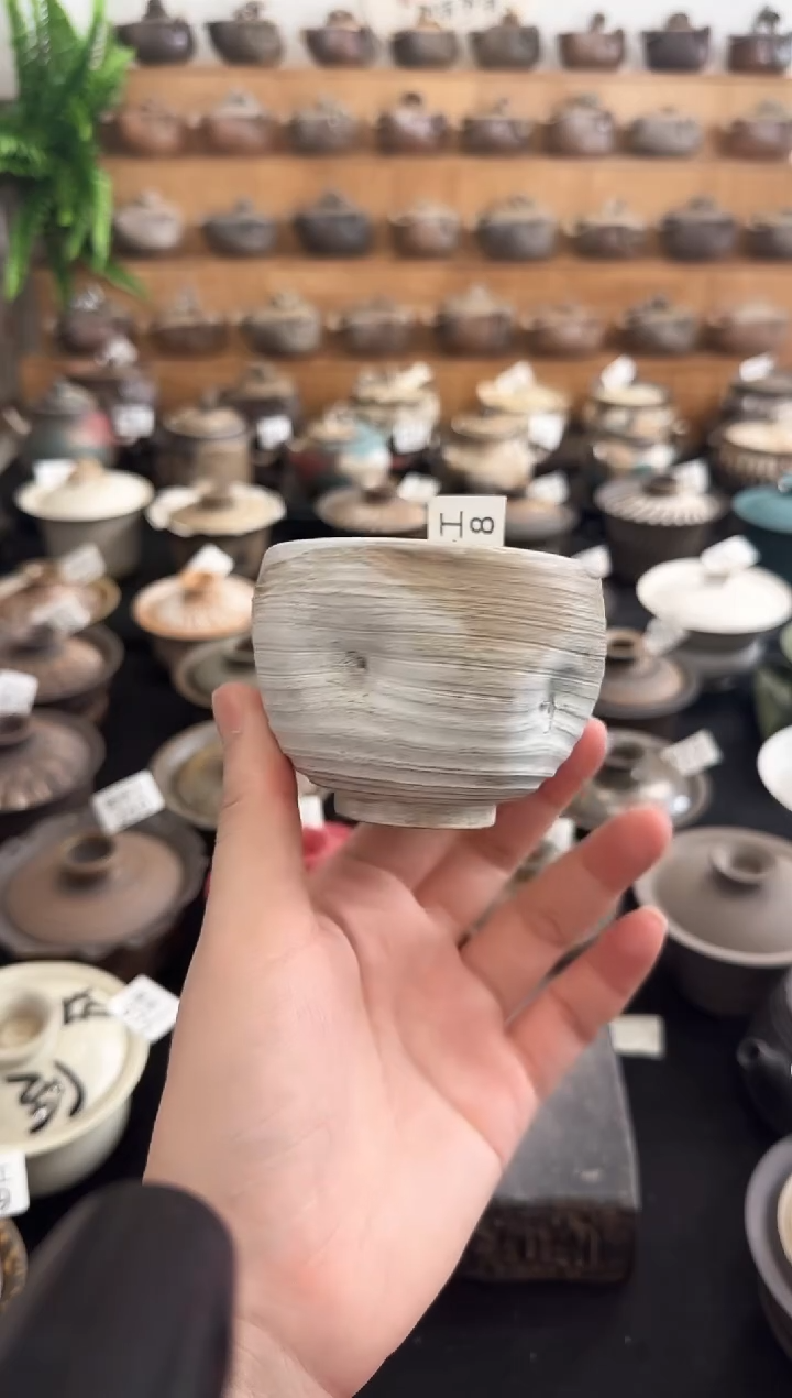 【闪购商品】壶608墨山阁茶器纯手工制作