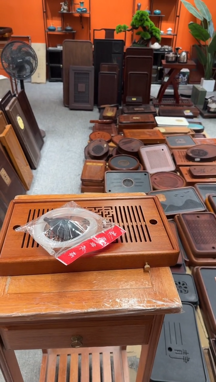 花梨木茶盘茶盘36*20