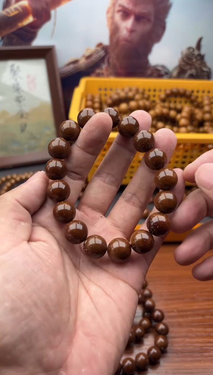 手串紫金鼠紫金鼠4光珠
