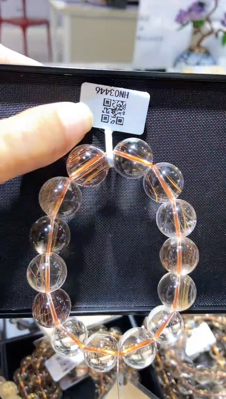 【闪购商品】水晶手串未镶嵌手串