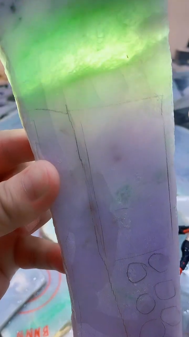 翡翠裸石0林0翡翠珠宝146