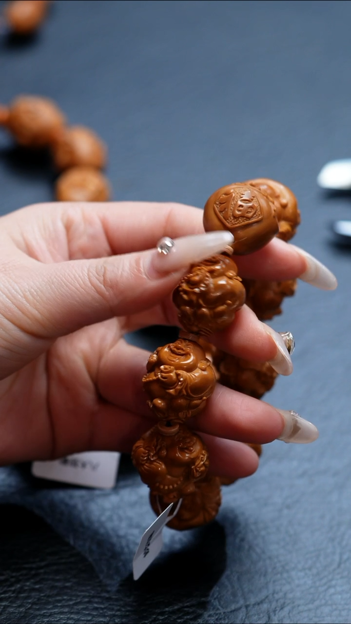 【闪购商品】橄榄核手串/手链橄榄核