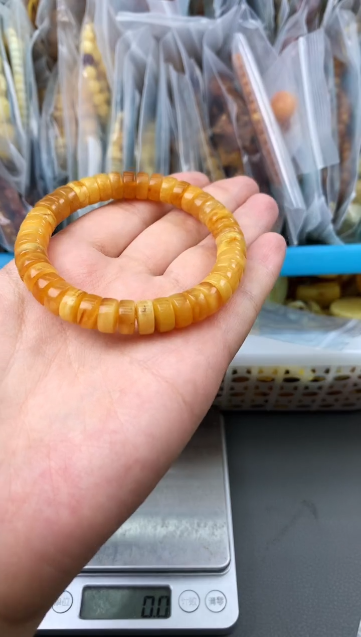 【闪购商品】琥珀珠宝奇石未镶嵌42131