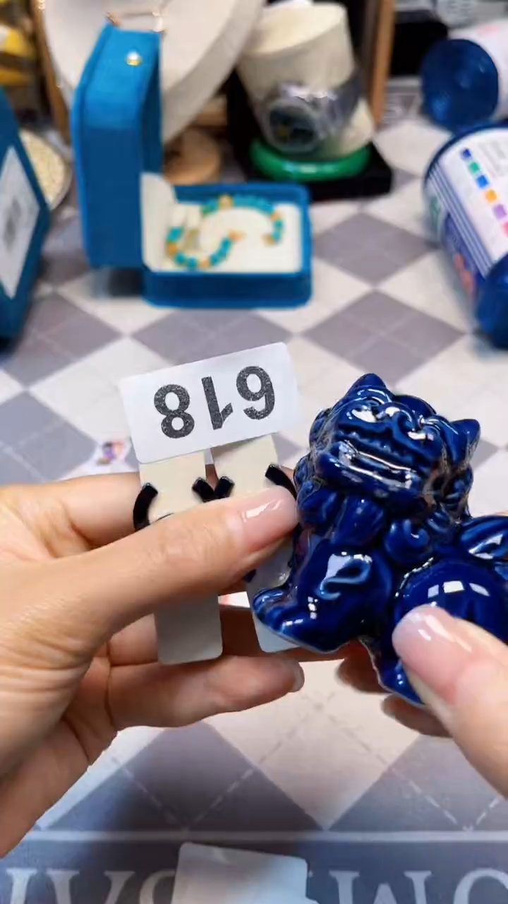 瓷片陶茶666文玩周边多人