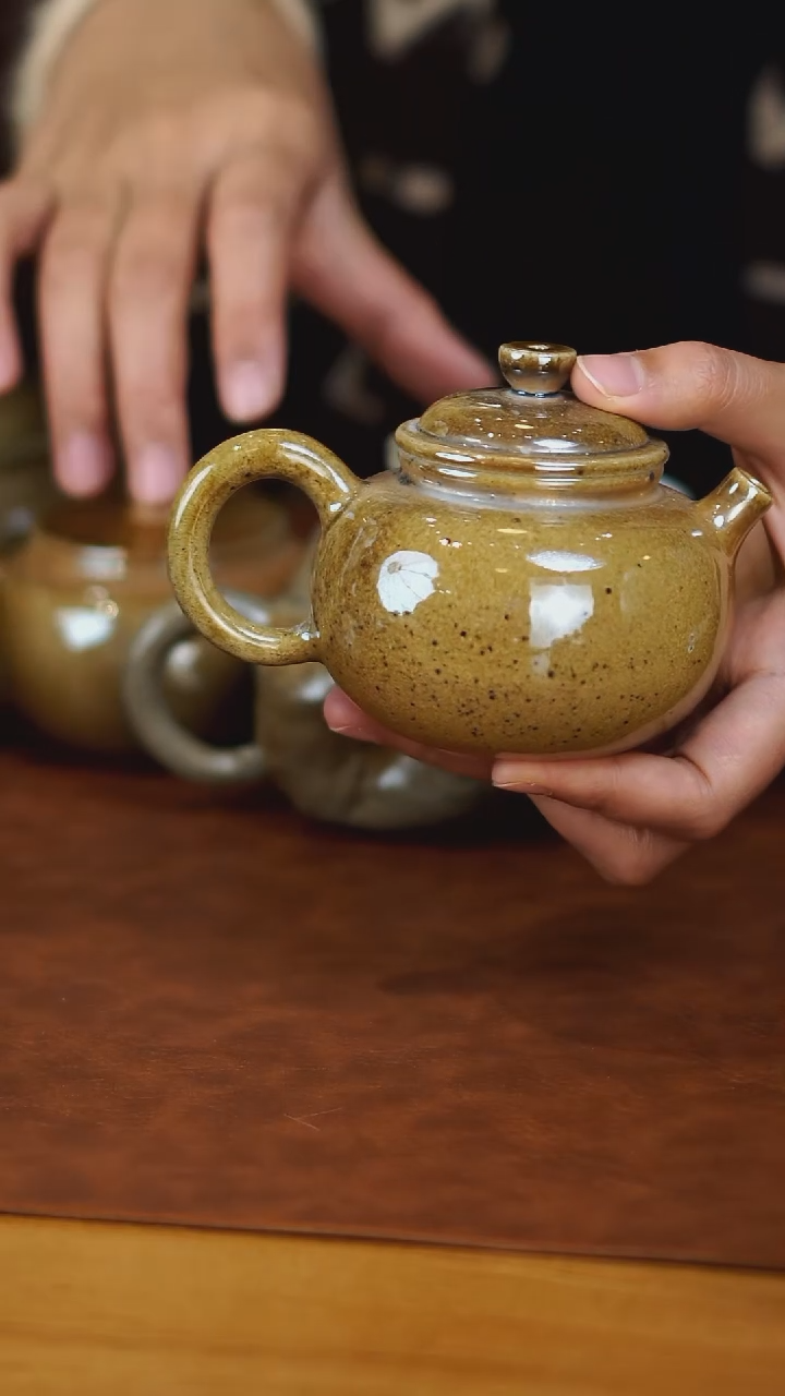 壶218  苏橙茶周边