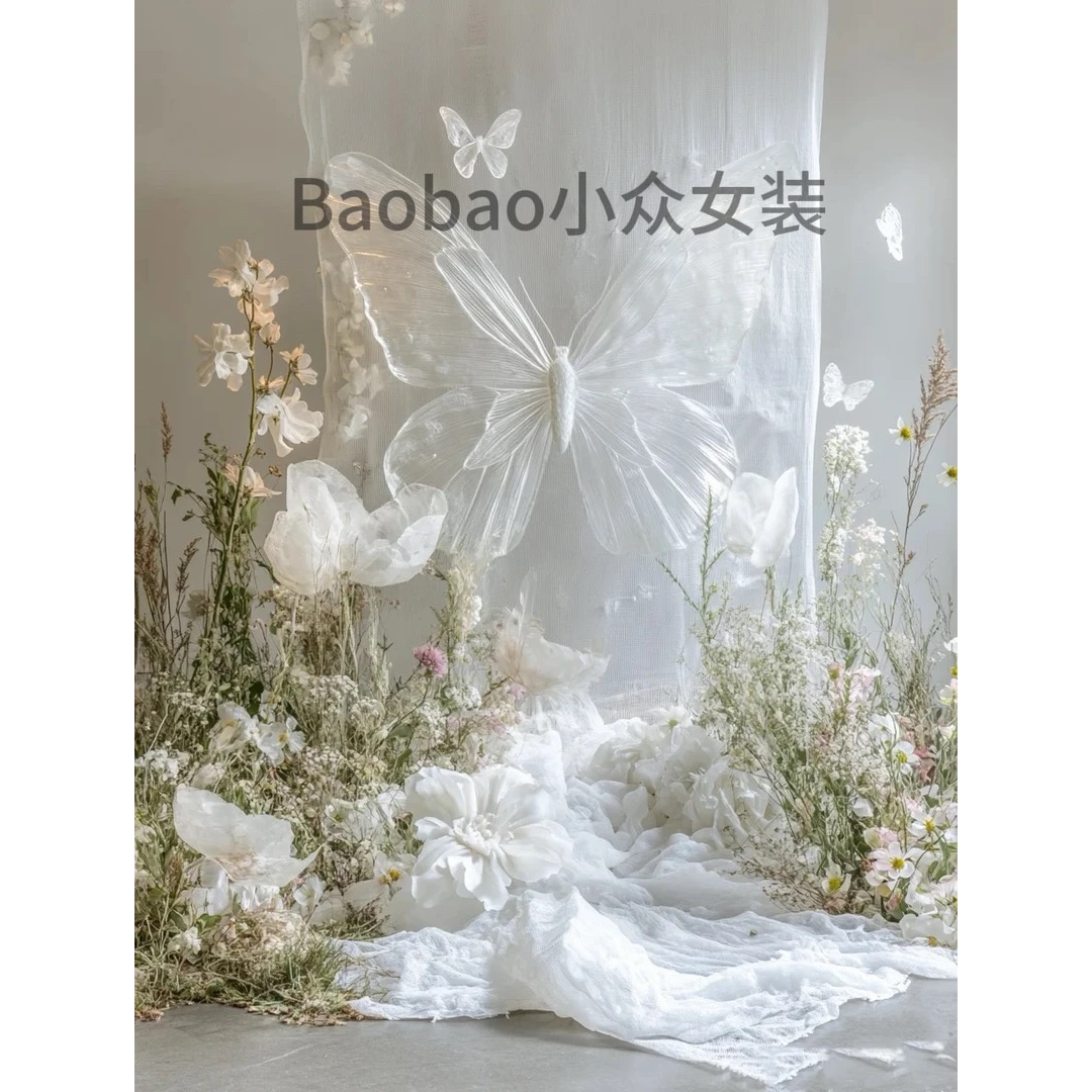 Baobao孤品合集(501-600)上衣