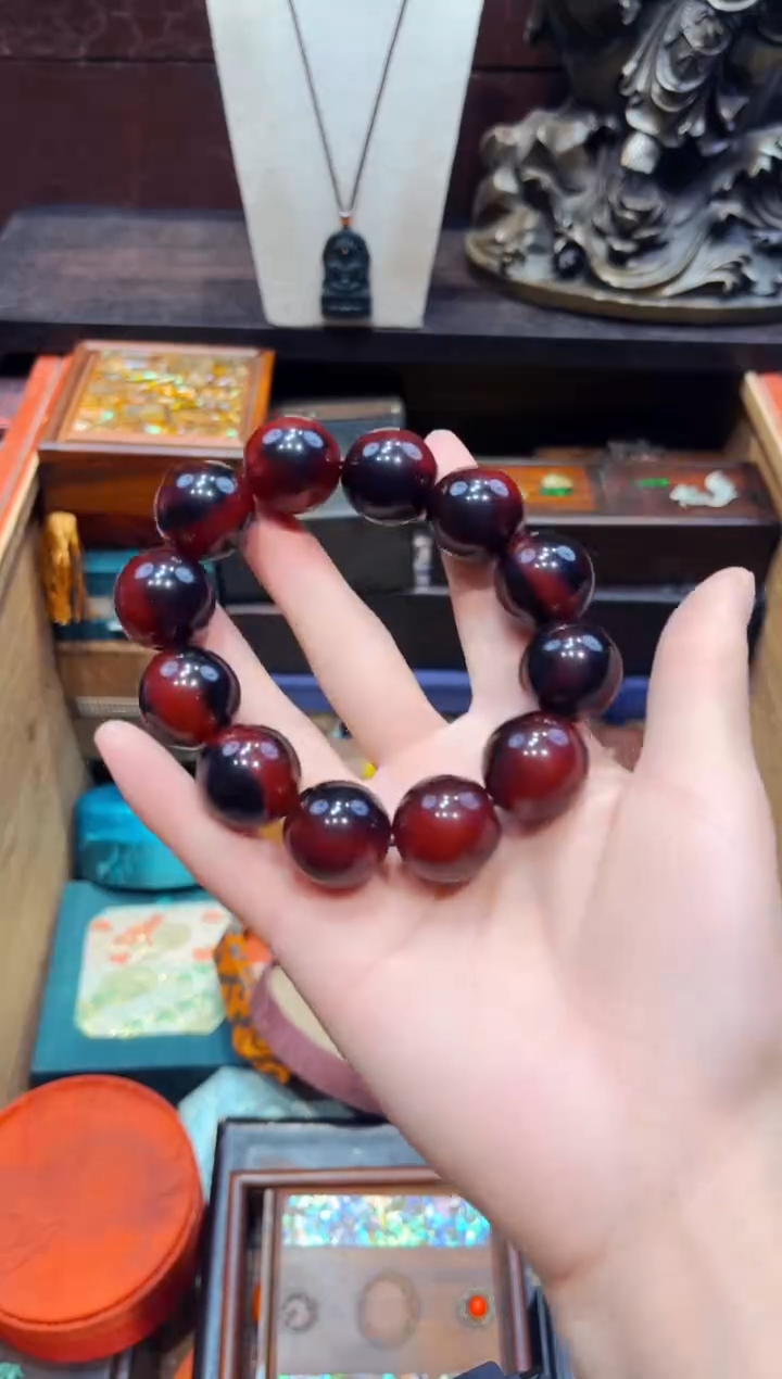 【闪购商品】蜜蜡裸石未镶嵌欣妹专属精选链接a32452