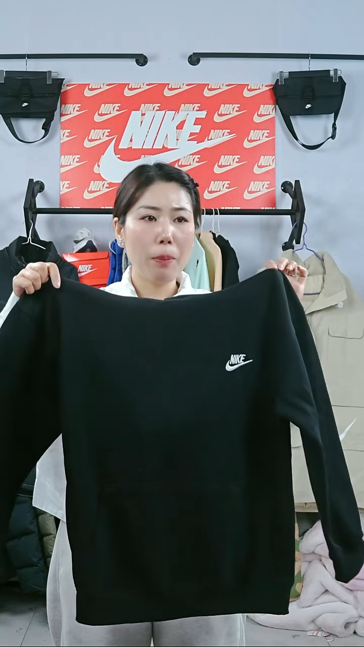 1539闪购编码Nike/Jordan运动衣以直播间过款为准尺码